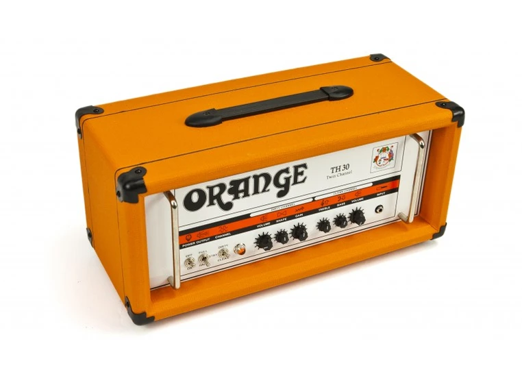 Orange TH30H 30W Valve Head, Twin Channel - Kina 